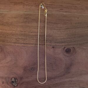 Electric Picks ⚡️ Gold Rope Chain Necklace - Women's Jewelry